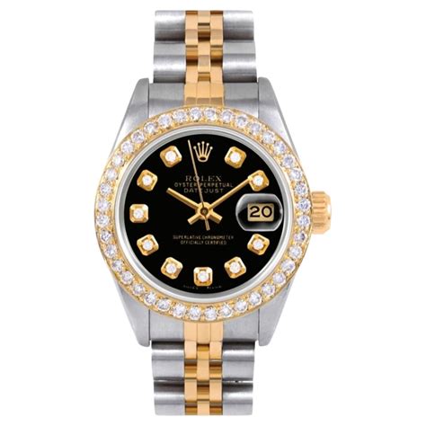 rolex diamond bezels for sale